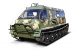 Гусеничные вездеходы газ 71 (34039)