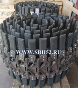Гусеница РМШ с уширителями 3903-3209050