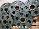 Колесо направляющее 8.31.050-2