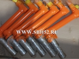 Балансир среднего катка 3903-3203020