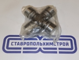 Крестовина вала карданного в сборе на Г-53 (35х98 мм со стопорными кольцами)