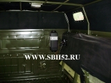 Автономный отопитель грузового отсека