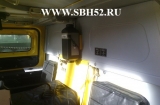 Автономный отопитель в кабине